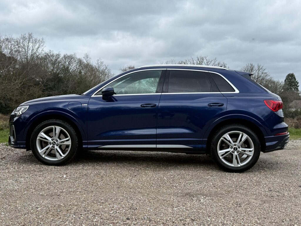 Audi Q3 1.4 Tfsie 45 S Line S Tronic Euro 6 Ss 13Kw AK71HNO  #6