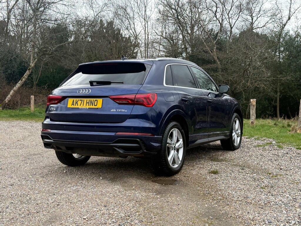 Audi Q3 1.4 Tfsie 45 S Line S Tronic Euro 6 Ss 13Kw AK71HNO  #3