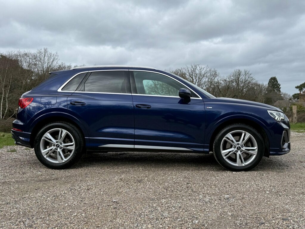 Audi Q3 1.4 Tfsie 45 S Line S Tronic Euro 6 Ss 13Kw AK71HNO  #2