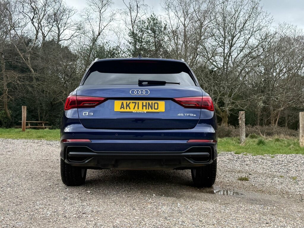 Audi Q3 1.4 Tfsie 45 S Line S Tronic Euro 6 Ss 13Kw AK71HNO  #4