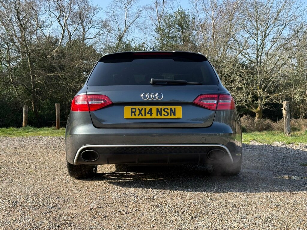 Audi RS4 Avant 4.2 Fsi V8 S Tronic Quattro Euro 5 #4