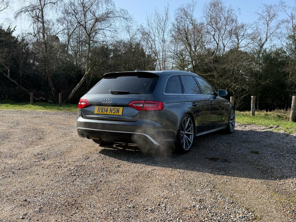 Audi RS4 Avant 4.2 Fsi V8 S Tronic Quattro Euro 5 #3
