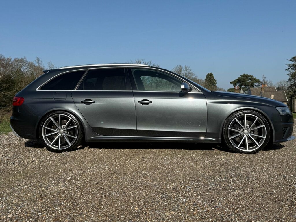 Audi RS4 Avant 4.2 Fsi V8 S Tronic Quattro Euro 5 #2