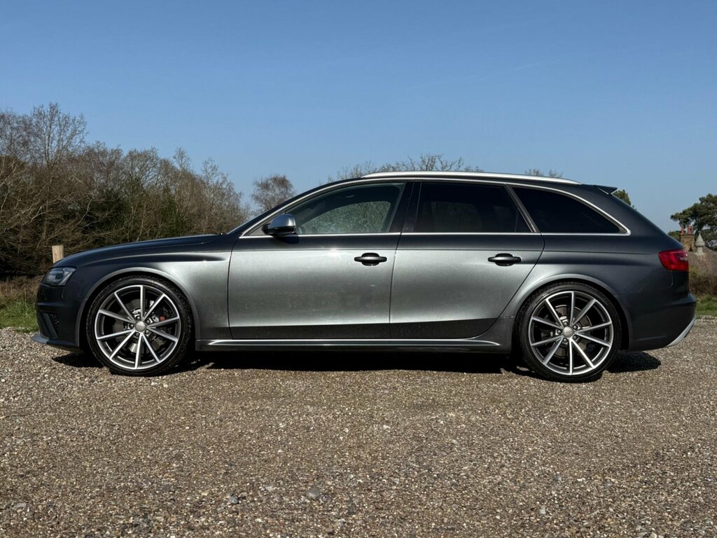Audi RS4 Avant 4.2 Fsi V8 S Tronic Quattro Euro 5 #6