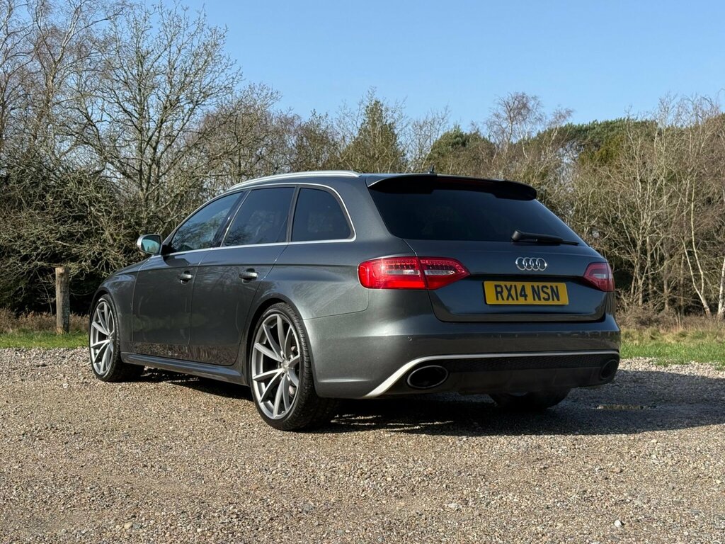 Audi RS4 Avant 4.2 Fsi V8 S Tronic Quattro Euro 5 #5