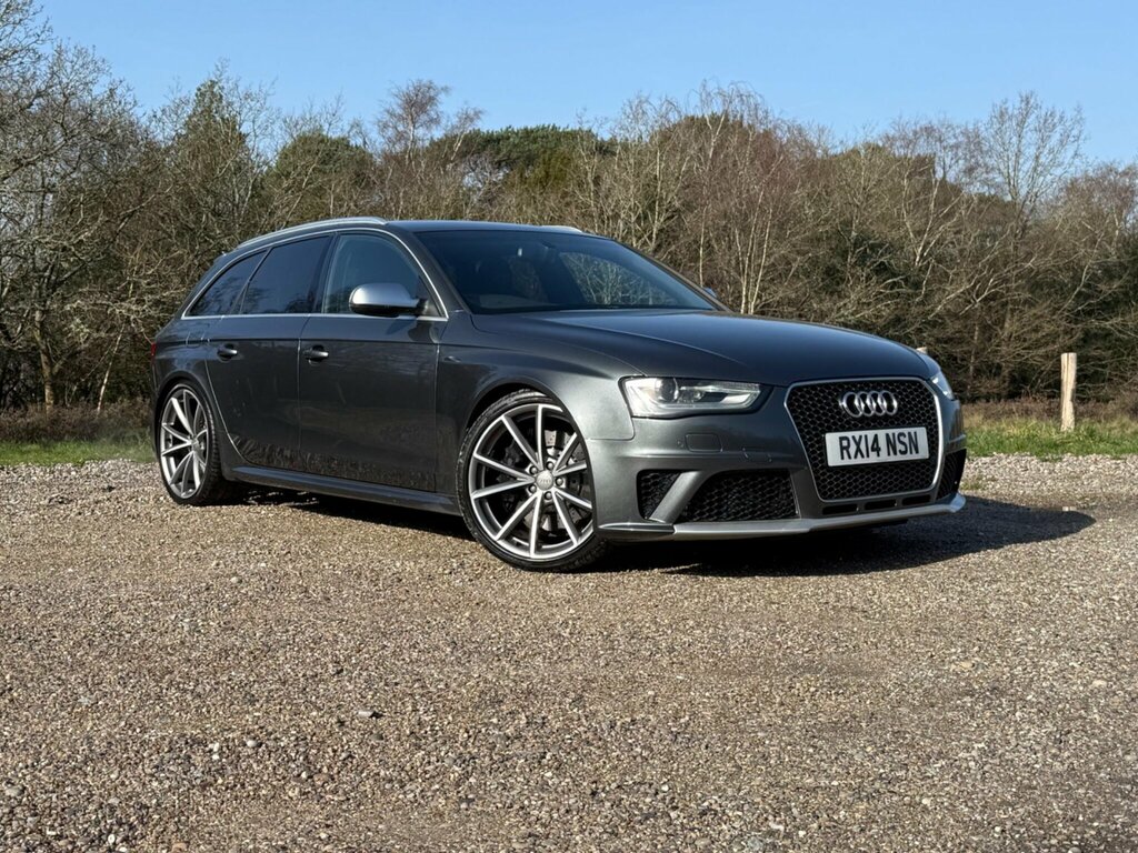 Audi RS4 Avant 4.2 Fsi V8 S Tronic Quattro Euro 5