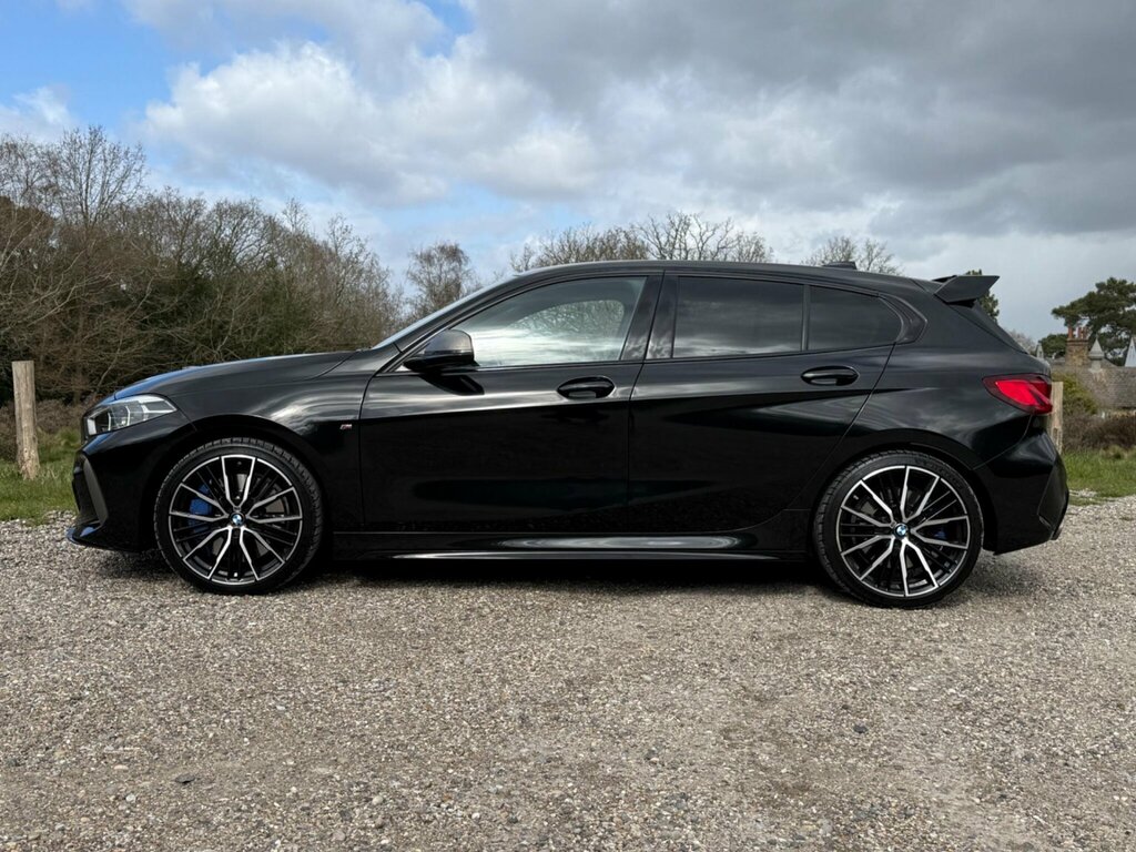 BMW 1 Series 2.0 M135i Xdrive Euro 6 Ss FH70CEU Black #6