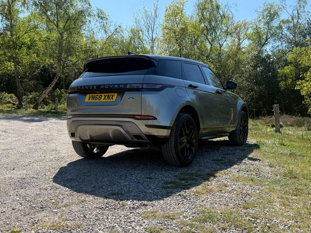 Land Rover Range Rover Evoque 2.0 P250 Mhev R-dynamic Hse 4Wd Euro 6 Ss Silver #3