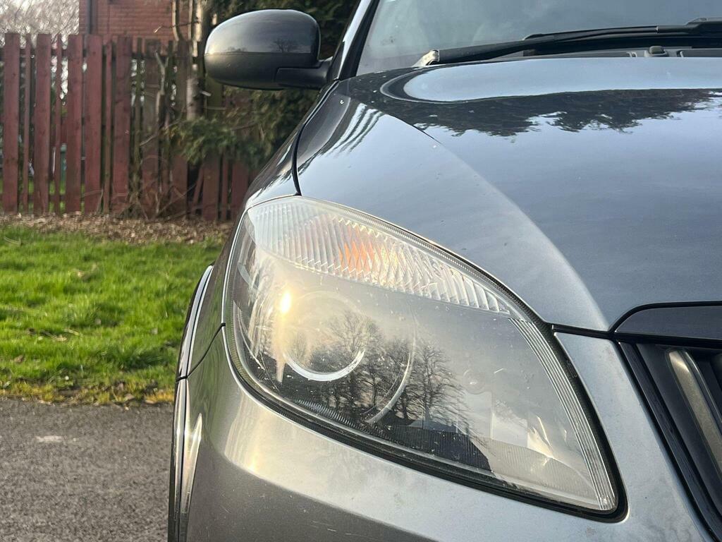 Skoda Fabia 1.2 Tsi Monte Carlo Euro 5 LV61KZF Grey #3