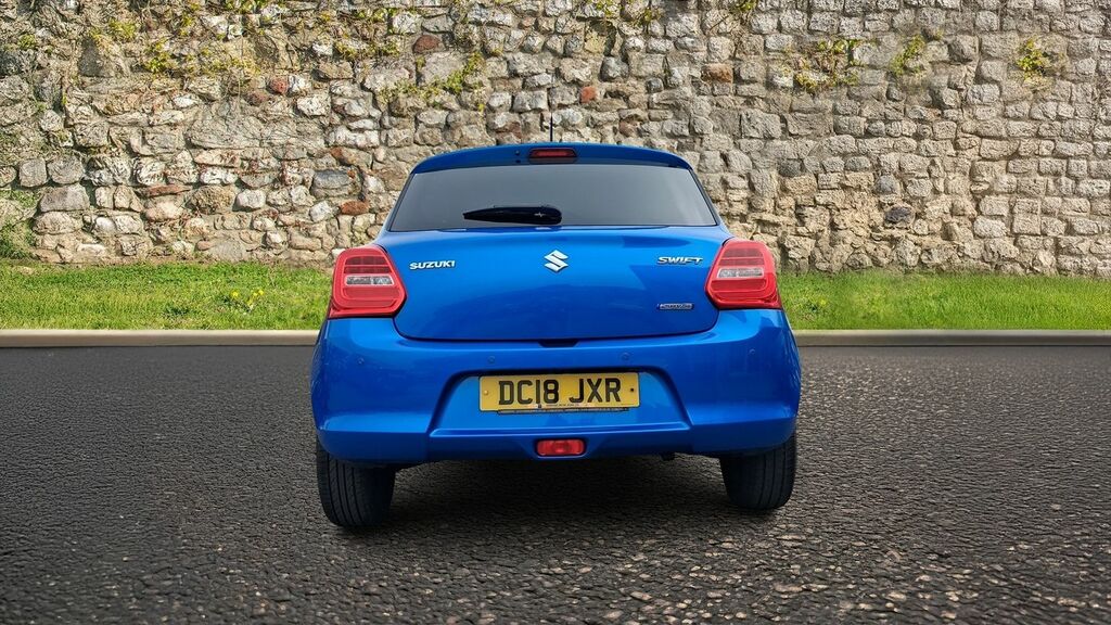 Suzuki Swift 1.0 Boosterjet Shvs Sz5 Hatchback Hybri Blue #6