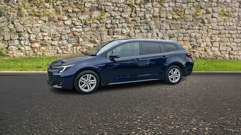 Suzuki Swace 1.8H Ultra Estate Hybrid Cvt Euro 6 S SL23CYX Blue #4