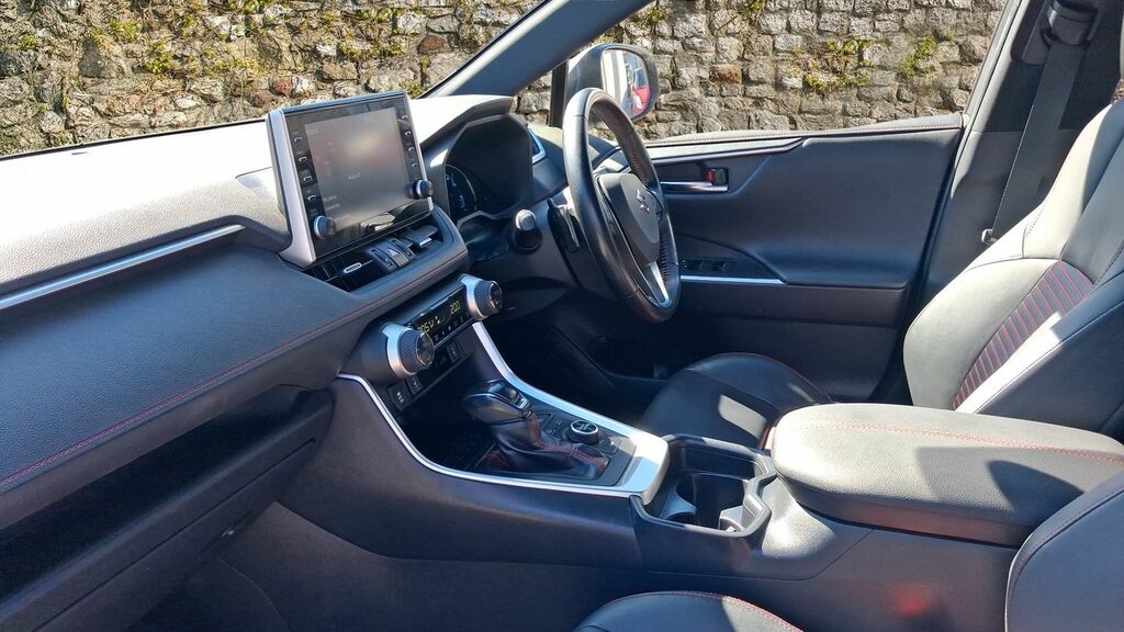 Suzuki Across 2.5 Phev E-four Cvt Blue #12