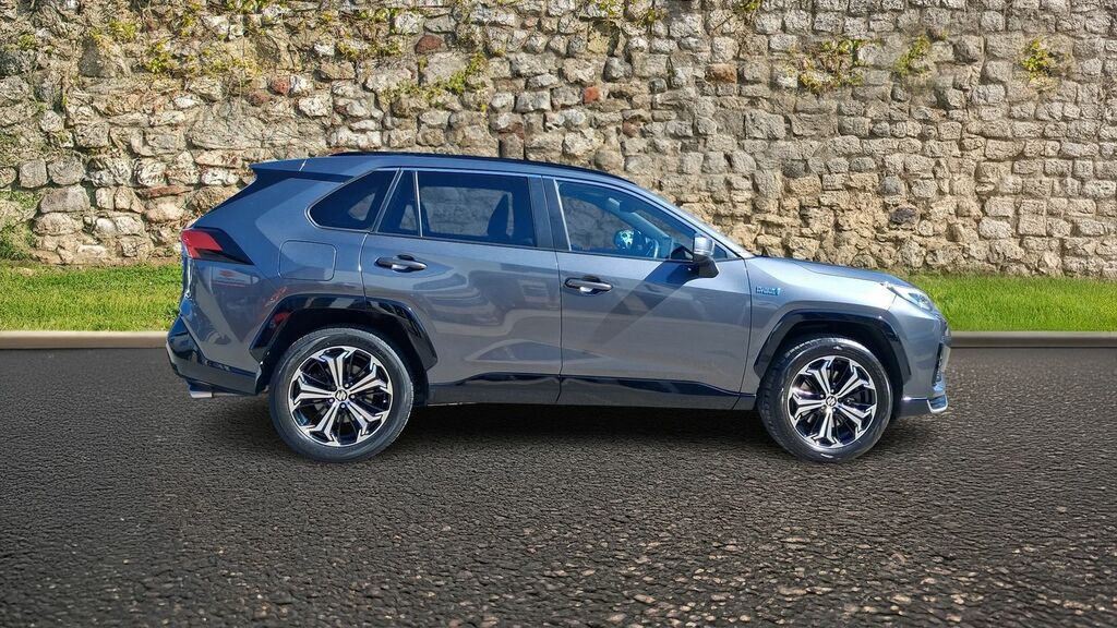 Suzuki Across 2.5 Phev E-four Cvt Blue #8