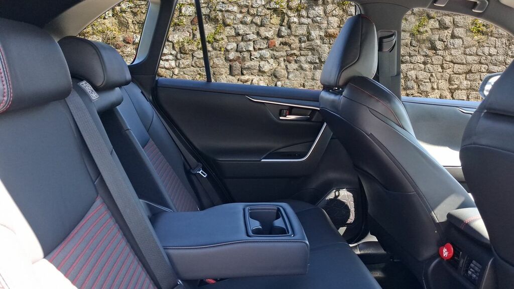 Suzuki Across 2.5 Phev E-four Cvt Blue #11