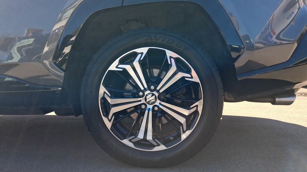 Suzuki Across 2.5 Phev E-four Cvt Blue #22