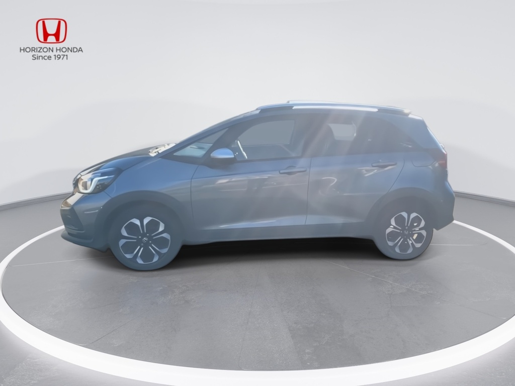 Honda Jazz 1.5 H I-mmd Crosstar Ex Hatchback Hybri DV21FPP Grey #6