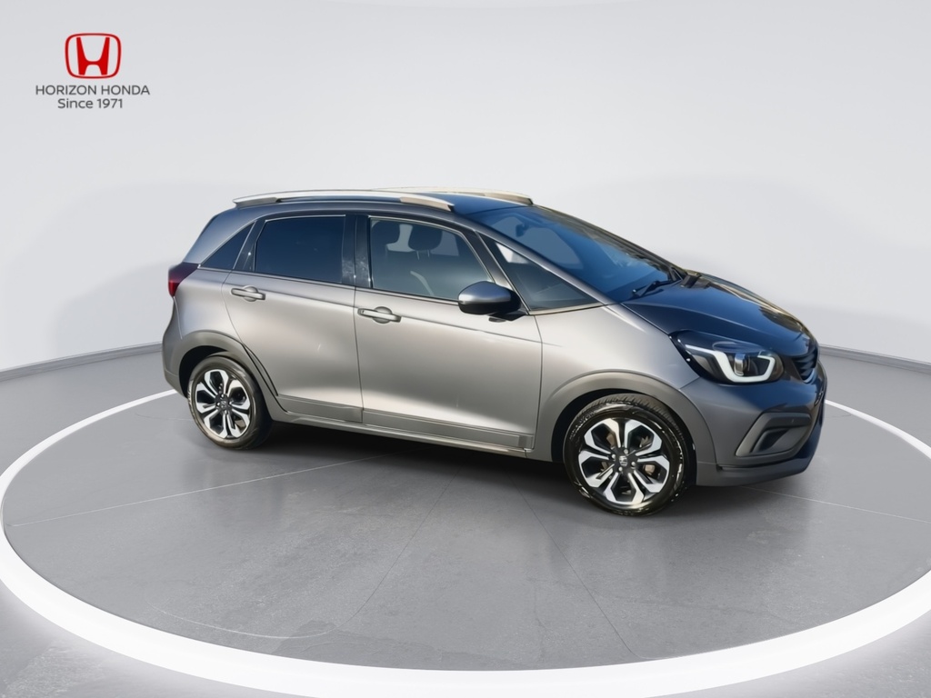 Honda Jazz 1.5 H I-mmd Crosstar Ex Hatchback Hybri DV21FPP Grey #2