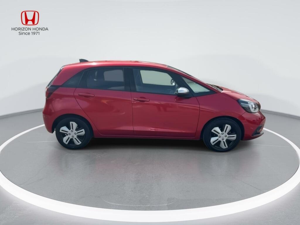 Honda Jazz 1.5 H I-mmd Ex Hatchback Hybrid Ecvt Eu WX72YUJ Red #6