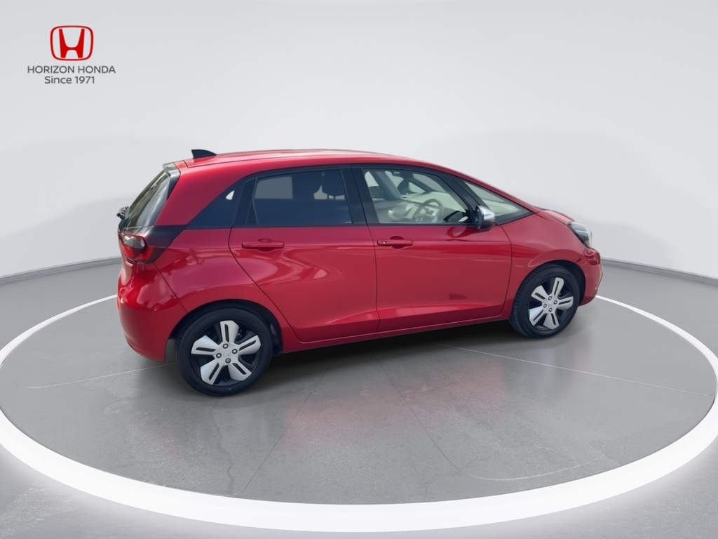 Honda Jazz 1.5 H I-mmd Ex Hatchback Hybrid Ecvt Eu WX72YUJ Red #5