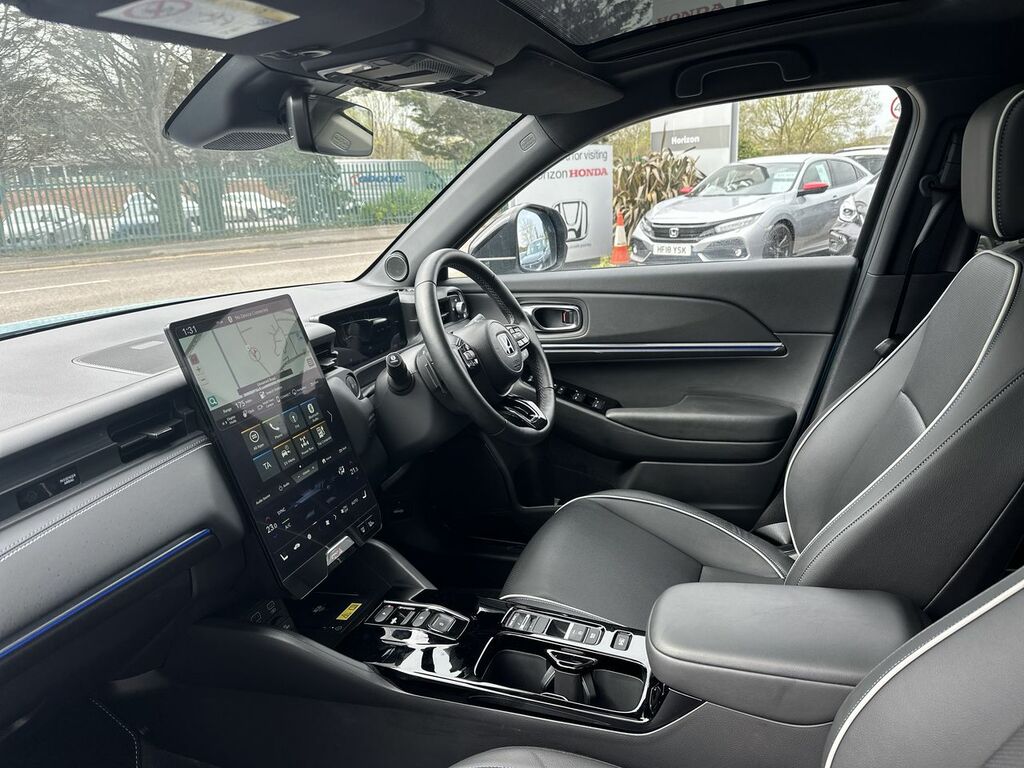 Honda e:Ny1 68.8Kwh Advance Suv 204 Ps GX74UFR Blue #2