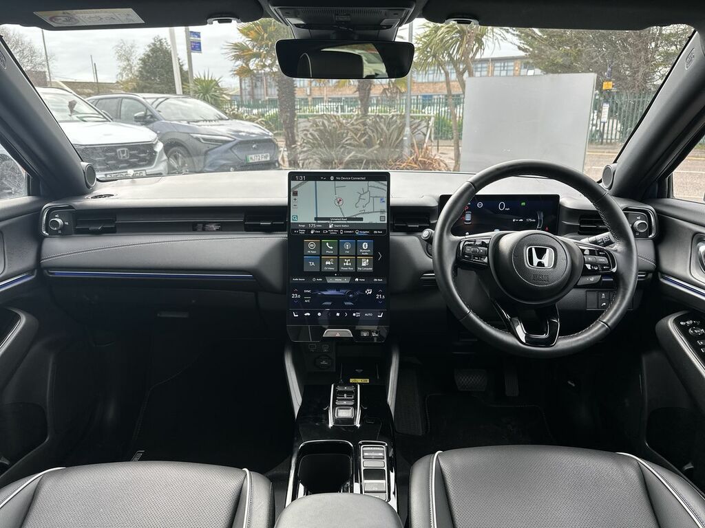 Honda e:Ny1 68.8Kwh Advance Suv 204 Ps GX74UFR Blue #4