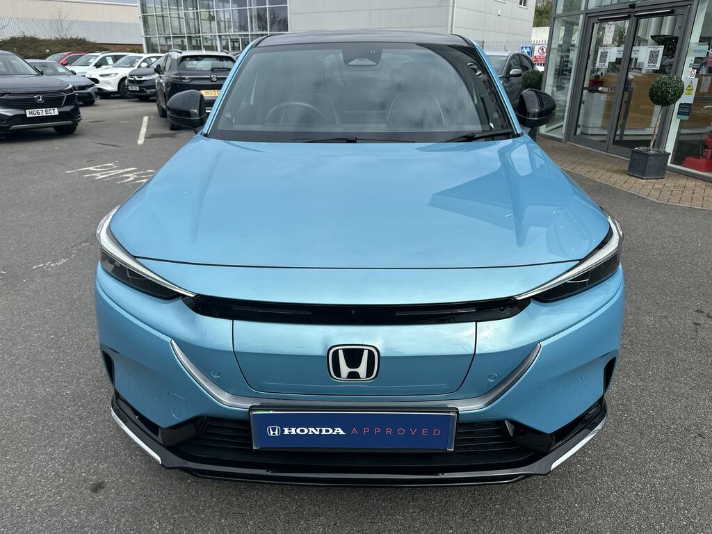 Honda e:Ny1 68.8Kwh Advance Suv 204 Ps GX74UFR Blue #6