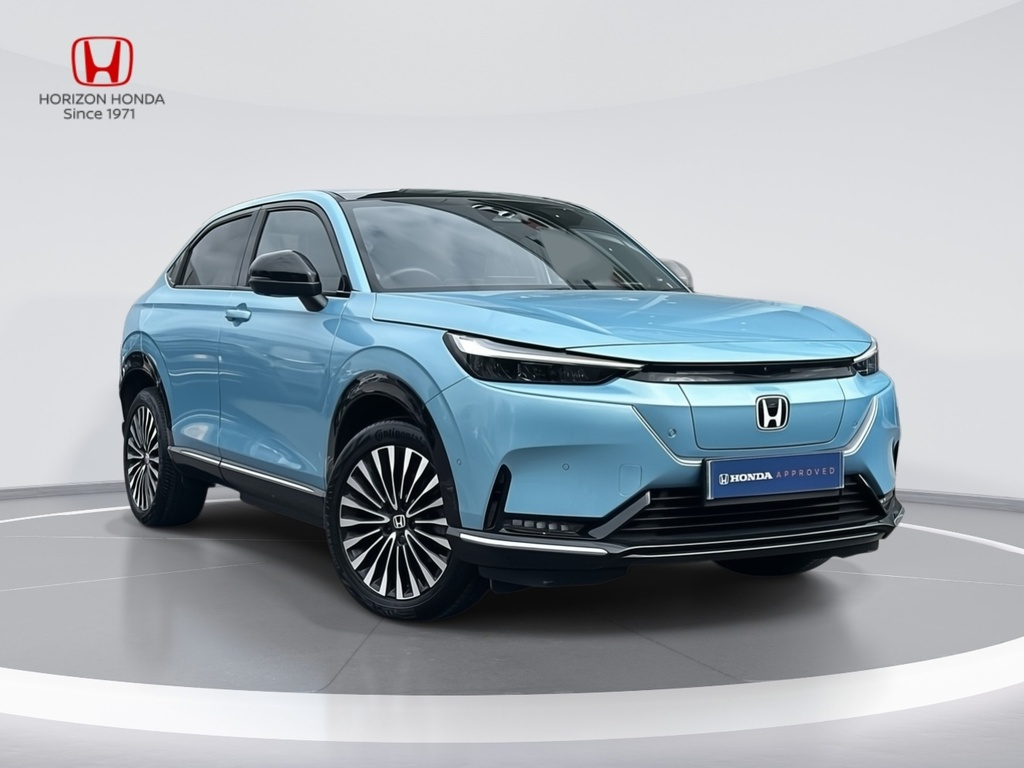 Honda e:Ny1 68.8Kwh Advance Suv 204 Ps GX74UFR Blue