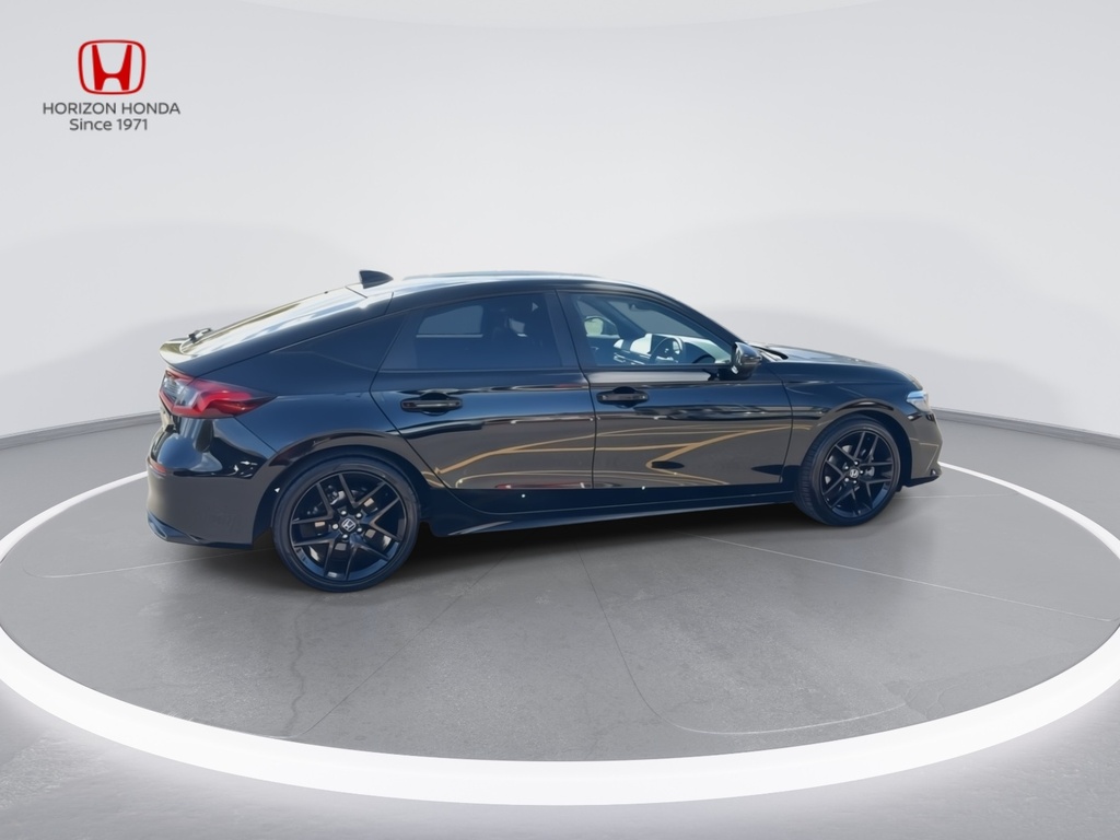 Honda Civic 2.0 H I-mmd Sport Hatchback Hybrid Ecvt HF72TVZ Black #3