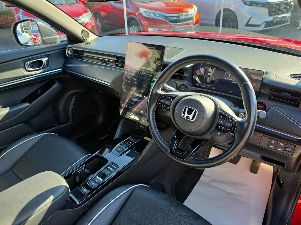 Honda e:Ny1 68.8Kwh Advance Suv 204 Ps HJ73KVH Red #2