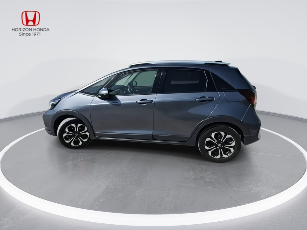 Honda Jazz 1.5 H I-mmd Crosstar Ex Hatchback Hybri NK23YXC Grey #6