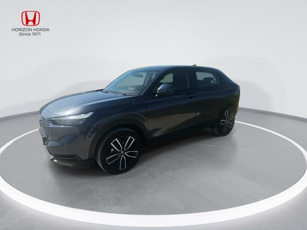 Honda Hr-V 1.5 H I-mmd Elegance Suv Hybrid Cvt Eur FT24BZH Grey #5
