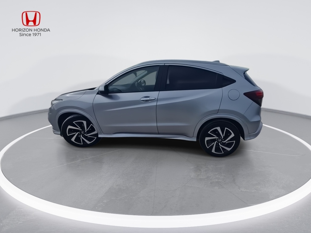 Honda Hr-V 1.5 I-vtec Ex Suv Cvt Euro 6 Ss 130 RV69XJK Silver #6