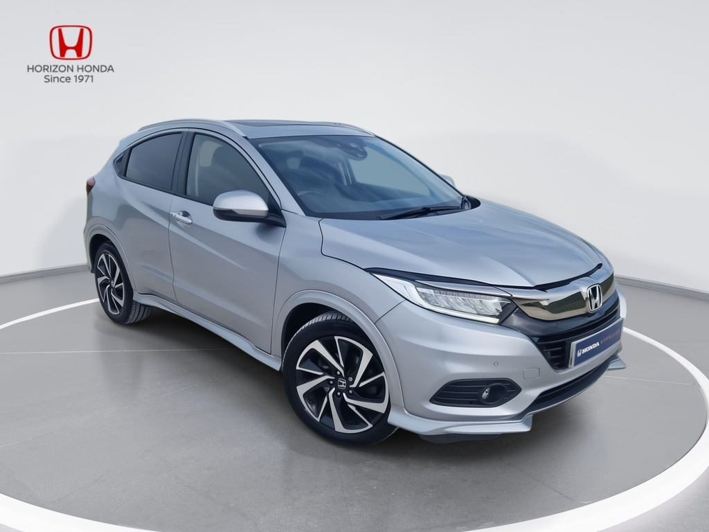 Honda Hr-V 1.5 I-vtec Ex Suv Cvt Euro 6 Ss 130 Silver