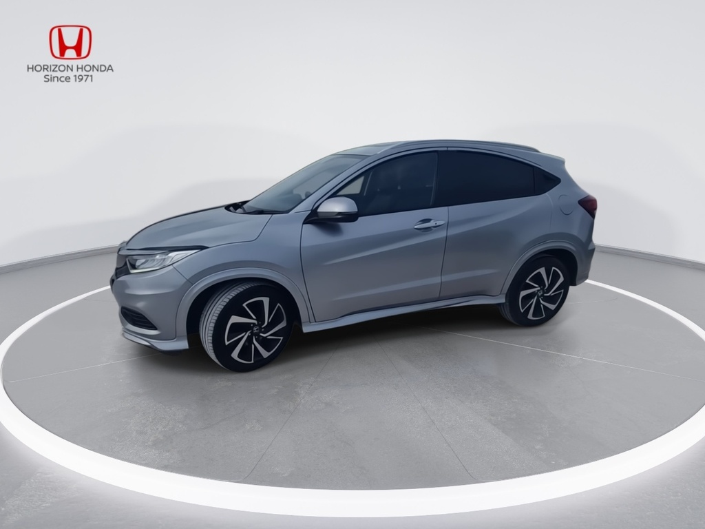 Honda Hr-V 1.5 I-vtec Ex Suv Cvt Euro 6 Ss 130 RV69XJK Silver #5