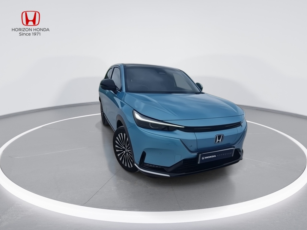 Honda e:Ny1 68.8Kwh Advance Suv 204 Ps LN74FEF Blue #3