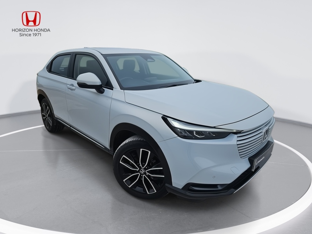 Honda Hr-V 1.5 H I-mmd Advance Suv Hybrid Cvt Euro White