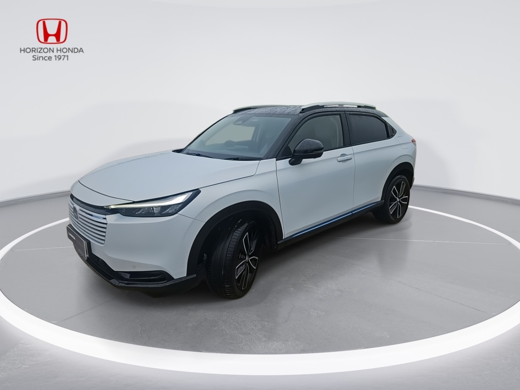 Honda Hr-V 1.5 H I-mmd Ehev Advance Style Suv Hyb HF75YJG White #5