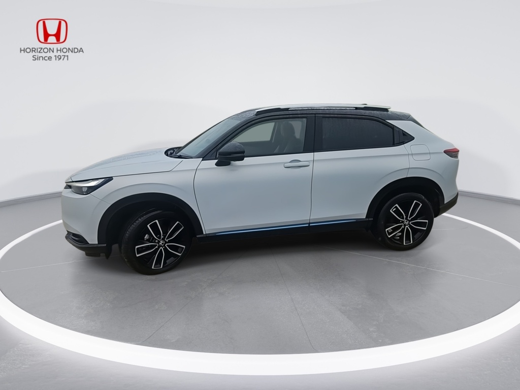 Honda Hr-V 1.5 H I-mmd Ehev Advance Style Suv Hyb HF75YJG White #6