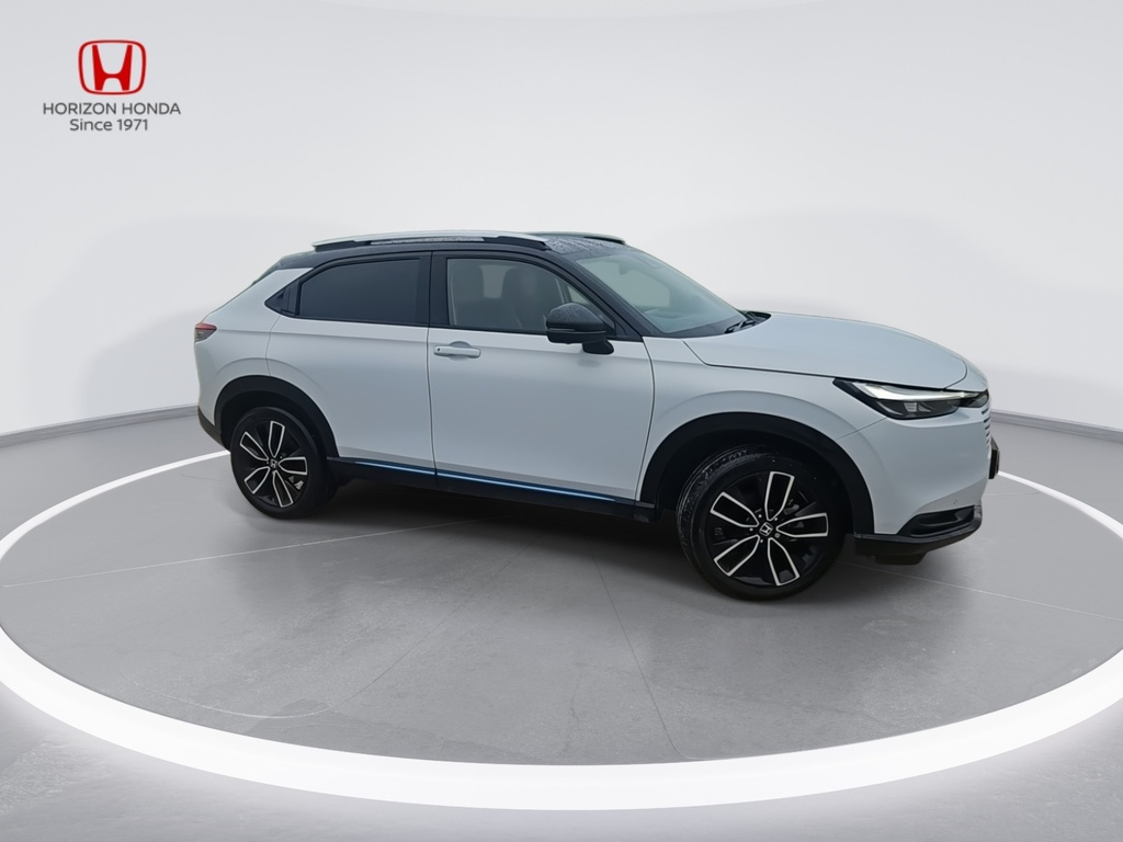 Honda Hr-V 1.5 H I-mmd Ehev Advance Style Suv Hyb HF75YJG White #2