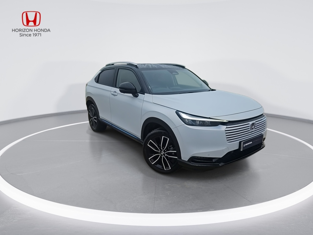 Honda Hr-V 1.5 H I-mmd Ehev Advance Style Suv Hyb HF75YJG White #3