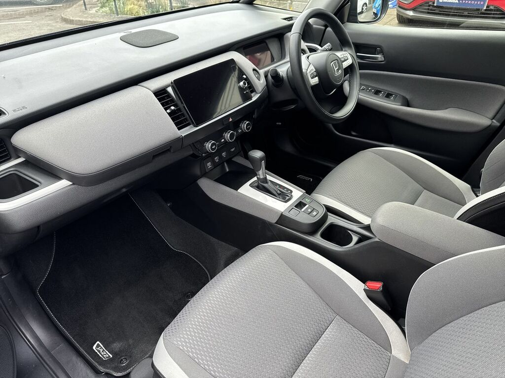 Honda Jazz 1.5 H I-mmd Crosstar Ex Hatchback Hybri GX23VDN Grey #2