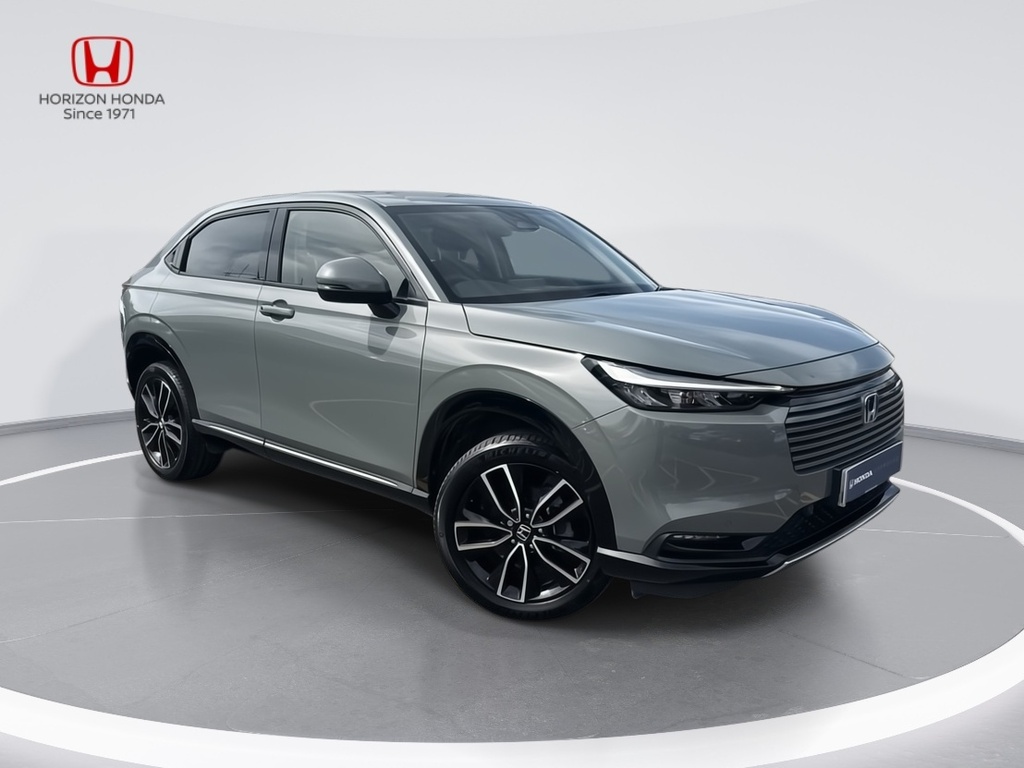 Honda Hr-V 1.5 H I-mmd Ehev Advance Suv Hybrid Cv Green