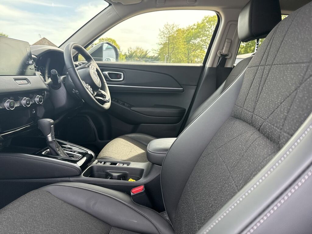 Honda Hr-V 1.5 H I-mmd Ehev Advance Suv Hybrid Cv YC74VFX Green #2