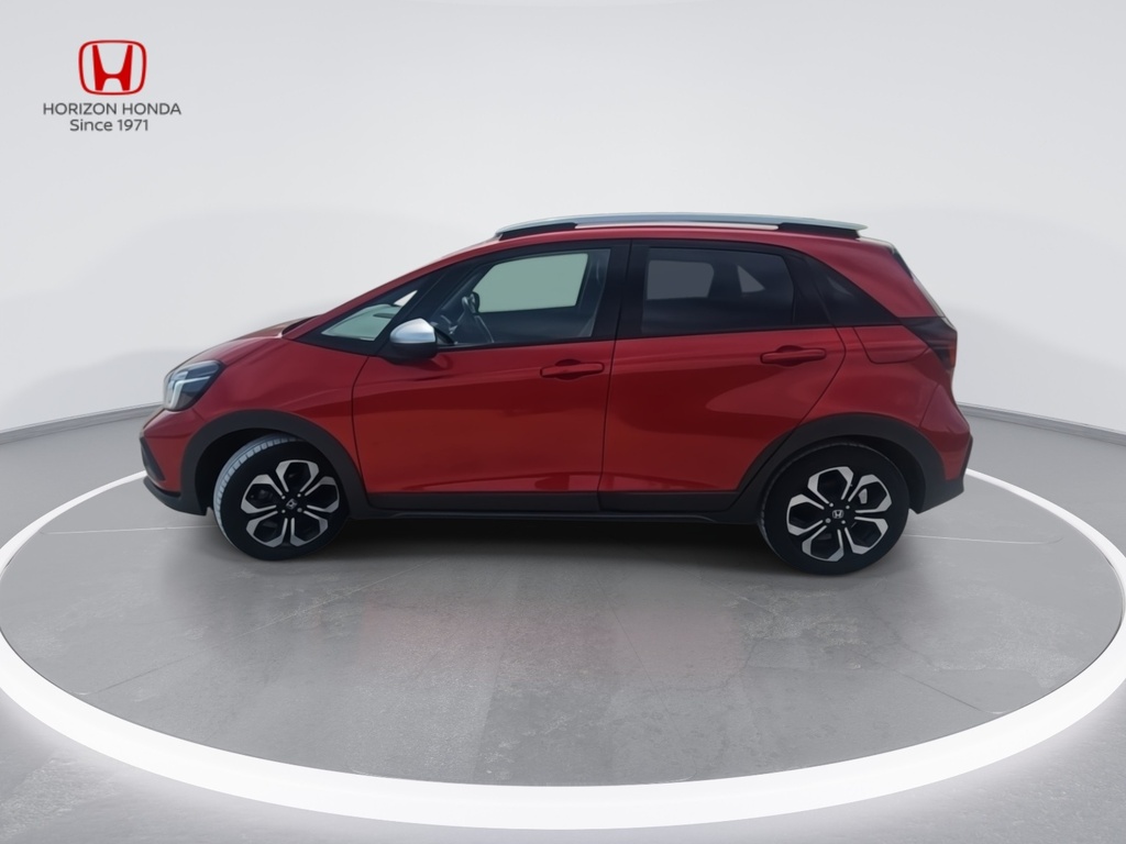 Honda Jazz 1.5 H I-mmd Crosstar Ex Hatchback Hybri HG71ERY Red #6