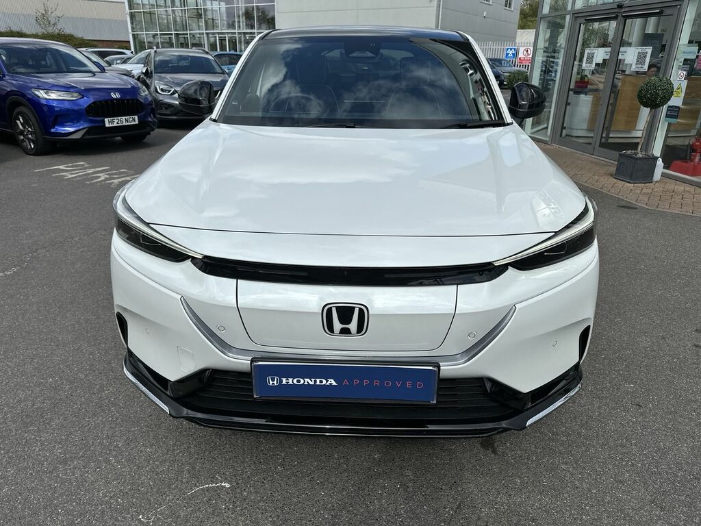 Honda e:Ny1 68.8Kwh Advance Suv 204 Ps White #6