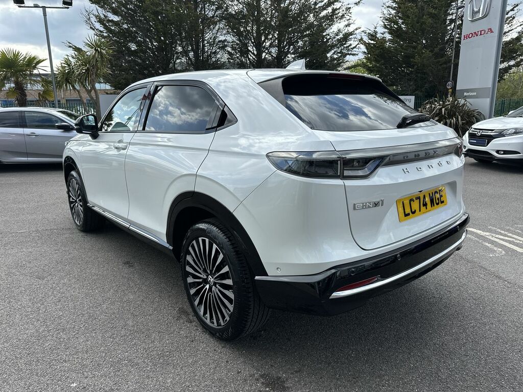 Honda e:Ny1 68.8Kwh Advance Suv 204 Ps White #3