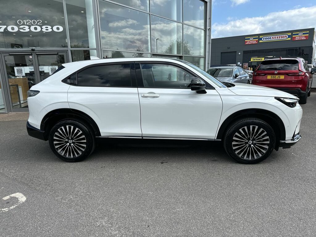 Honda e:Ny1 68.8Kwh Advance Suv 204 Ps White #5