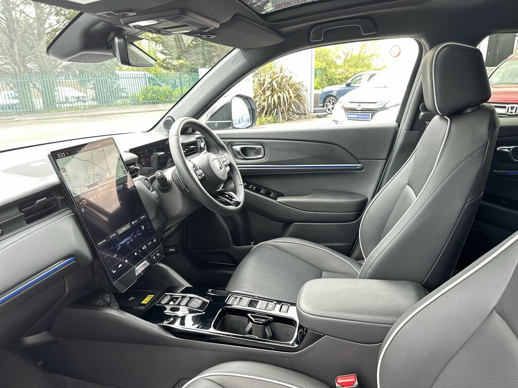 Honda e:Ny1 68.8Kwh Advance Suv 204 Ps White #2