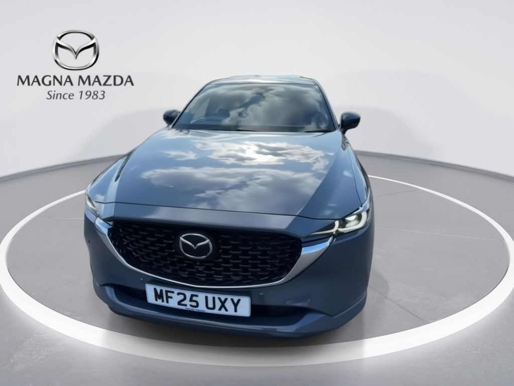 Mazda CX-5 2.0 E-skyactiv G Mhev Takumi Suv MF25UXY #3