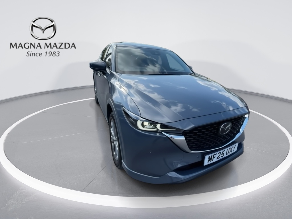 Mazda CX-5 2.0 E-skyactiv G Mhev Takumi Suv MF25UXY #2